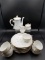 Lefton Dessert Set