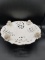 White Porcelain Compote