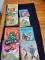 Assorted Vintage Children's Books
