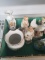 Box Lot- Assorted Figurines & Music Box