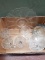 Box Lot- Crysal Wine Glasses and Serve