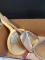 Box Lot- Vintage Mirrors and Dresser Pieces