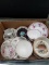 Box Lot- Tea Cups and Saucers