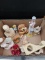 Box Lot- Assorted Figurines