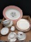 Box Lot- Assorted Cups, Saucers & Bowls