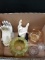 Box Lot- Assorted Display Hands