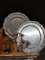 Box Lot- Assorted Wall Candle Holders