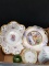 Box Lot- Hand Painted Bowls & Assorted Dishes
