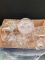 Box Lot- Glass Bowls and Candlesticks
