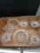 Box Lot- Assorted Ms. America Hobnail