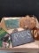 Box Lot- Assorted Novelty Signs