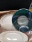 Box Lot- Assorted Glass & Ceramic Bowls & Platters