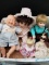 Box Lot- Assorted Dolls