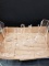 Box Lot- Clear Acrylic Plate Stands