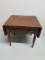 1 Drawer Wooden Table