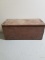 Pine Dovetail Blanket Chest