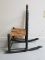 Handmade Rocker- Needs Repair