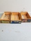 3 Vintage Advertising Crates