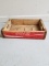 Wooden Coca-Cola Carrier