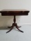 Vintage Wooden Game Table