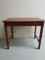 Primitive Oak 1 Drawer Desk