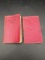 1911 Book Of Joshua & Book Ezekiel