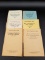 6 Little Blue Book Collection