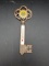 San Francisco US Navy Treasure Island Thermometer