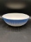 Blue & White Ceramic Bowl