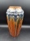 Majolica Amaryllis Art Pottery