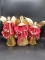 Set of 3 Silvestri Christmas Angels