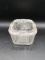 Small Glass Refrigerator Dish