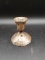 Sterling Candle Holder
