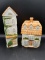 Ceramic Pasta and Cookie Jar