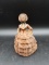 Cast Iron Southern Belle Door Stop