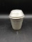 1940's Hemo Metal Malt Shaker With Cap