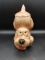 McCoy Dog Cookie Jar