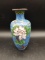 Vintage Cloisonne Vase
