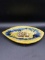 California USA  I-9 Glazed Ashtray