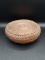 Pine Straw and Sweet Grass Basket