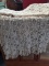 Antique Hand Crouched Bead Spread
