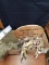 Box Lot- Fish and Fisherman Decorations