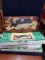 3 Fish Wooden Hanging Décor. NIB