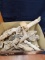 Box Lot- Driftwood with Turtle Friend