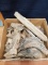 Box Lot- Driftwood