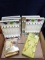 Box Lot- Assorted Cocktail Stirrers and Wine Glass Markers