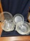 Box Lot- Glass Bakeware- Fire King & Pyrex