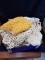Box Lot- Doilies and Napkins