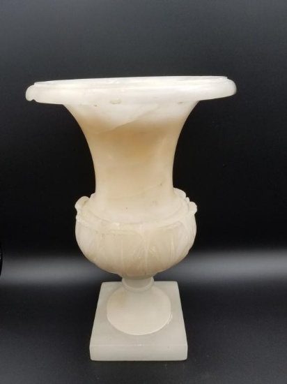Alabaster Marble Vase