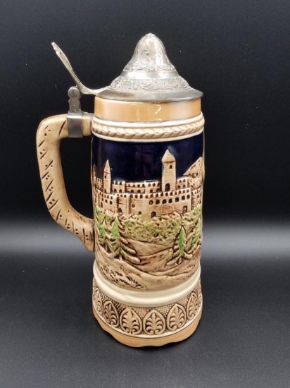 Vintage Musical Stein